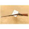Image 7 : First Year Marlin Model 1897 28" .22 Short Long Lr Lever Action Rifle Mfd 1897 Antique