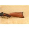 Image 8 : First Year Marlin Model 1897 28" .22 Short Long Lr Lever Action Rifle Mfd 1897 Antique