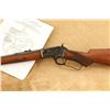 Image 9 : First Year Marlin Model 1897 28" .22 Short Long Lr Lever Action Rifle Mfd 1897 Antique