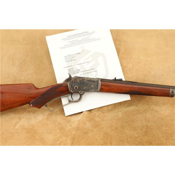 Marlin Model 1897 .22 Short Long Lr 24" 1/2 Octagon Lever Action Rifle Mfd 1900 C&r