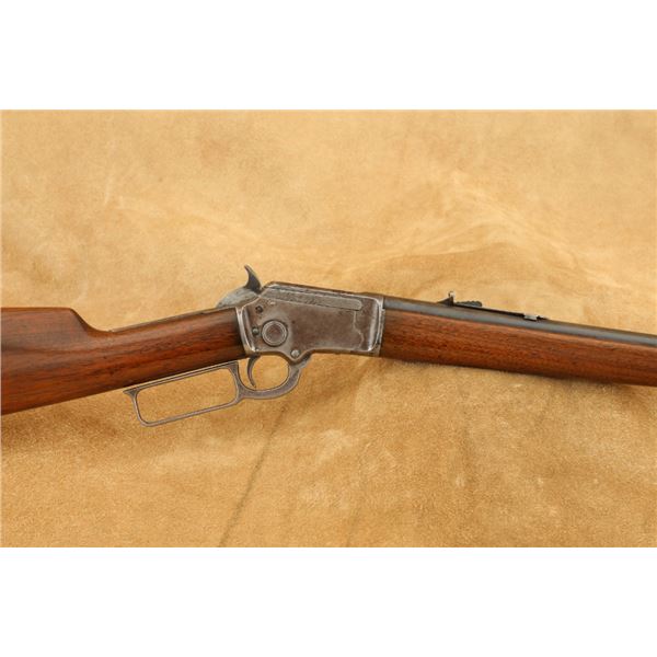 Marlin Firearms Co. Model '97 1897 .22 S/l/lr 26" Lever Action Rimfire Rifle, 1906-16 C&r