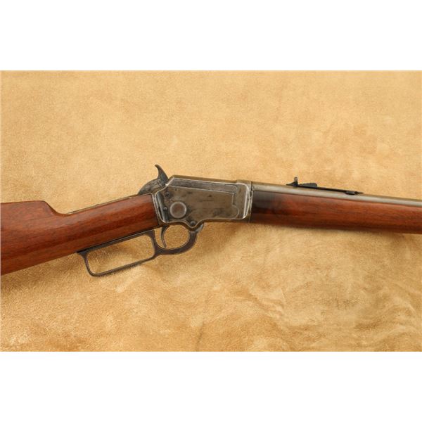 Marlin Firearms Co. Model 1897 .22 S/l/lr 24" Lever Action Rimfire Rifle, 1902 C&r