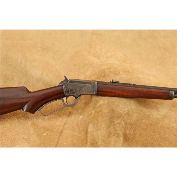 Wwi Era Marlin Firearms Co. Model '97 1897 .22 S/l/lr 22" Takedown Lever Action Rifle, 1916-1917 C&r