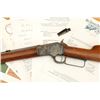 Image 9 : Rare Marlin Model 1897 Bicycle Rifle Turnbull Restored .22 Rimfire 16" Half-octagon 1903 C&r