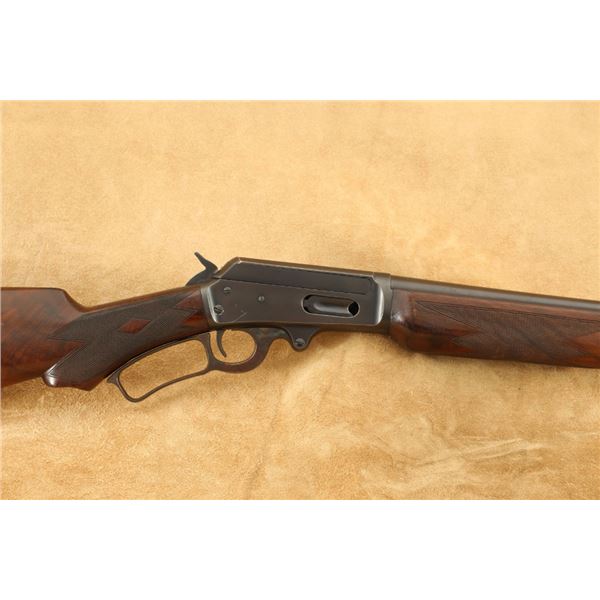 Rare Marlin Model 410 Deluxe Checkered 26" Mod .410 Bore Lever Action Shotgun, 1929-1932 C&r
