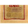 Image 3 : U.M.C. Co. "nitro Club" Shotgun Shells Store Counter Display Wool Felt Mat, C.1900, 13x10.5"