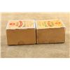 Image 10 : Vintage Remington Umc 12 Ga Full 25rd Nitro Express Box & Empty Nitro Club Trap Box