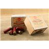 Image 2 : Vintage Remington Umc 12 Ga Full 25rd Nitro Express Box & Empty Nitro Club Trap Box