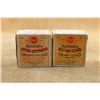 Image 5 : Vintage Remington Umc 12 Ga Full 25rd Nitro Express Box & Empty Nitro Club Trap Box