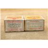 Image 8 : Vintage Remington Umc 12 Ga Full 25rd Nitro Express Box & Empty Nitro Club Trap Box