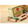 Image 2 : Two 25rd Boxes Of Vintage Remington Kleanbore Nitro Express 12 & 20 Ga 2 3/4" Ammunition