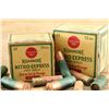 Image 3 : Two 25rd Boxes Of Vintage Remington Kleanbore Nitro Express 12 & 20 Ga 2 3/4" Ammunition