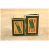 Image 6 : Two 25rd Boxes Of Vintage Remington Kleanbore Nitro Express 12 & 20 Ga 2 3/4" Ammunition