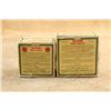 Image 7 : Two 25rd Boxes Of Vintage Remington Kleanbore Nitro Express 12 & 20 Ga 2 3/4" Ammunition