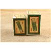 Image 8 : Two 25rd Boxes Of Vintage Remington Kleanbore Nitro Express 12 & 20 Ga 2 3/4" Ammunition