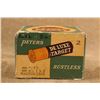 Image 3 : Vintage Peters De Luxe 12 Gauge Target #2 Lead Shotgun Shell Ammunition Box (16ct) Collector Wrapped