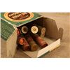 Image 7 : Vintage Peters De Luxe 12 Gauge Target #2 Lead Shotgun Shell Ammunition Box (16ct) Collector Wrapped