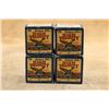 Image 5 : Four Vintage Full Boxes Peters High Velocity 2 1/2" .410 Bore Shotgun Shell Ammunition