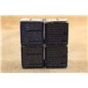 Image 6 : Four Vintage Full Boxes Peters High Velocity 2 1/2" .410 Bore Shotgun Shell Ammunition