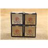 Image 7 : Four Vintage Full Boxes Peters High Velocity 2 1/2" .410 Bore Shotgun Shell Ammunition
