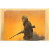 Image 2 : Original 1912-1916 Remington Umc Firearms Ammunition Advertising Poster Hanger J. Eads Collins
