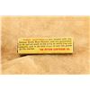 Image 4 : Antique 1896 Peters .32 S&w Ammunition Box & 10 Cartridges Quick Shot Powder, Q Headstamp