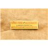Image 6 : Antique 1896 Peters .32 S&w Ammunition Box & 10 Cartridges Quick Shot Powder, Q Headstamp