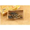 Image 8 : Antique 1896 Peters .32 S&w Ammunition Box & 10 Cartridges Quick Shot Powder, Q Headstamp