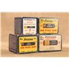 Image 10 : Four Full Boxes Peters Flying Mallard Paper Hull Shotgun Shell Ammunition, 12, 20, 28 & .410