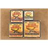 Image 7 : Four Full Boxes Peters Flying Mallard Paper Hull Shotgun Shell Ammunition, 12, 20, 28 & .410