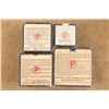 Image 8 : Four Full Boxes Peters Flying Mallard Paper Hull Shotgun Shell Ammunition, 12, 20, 28 & .410