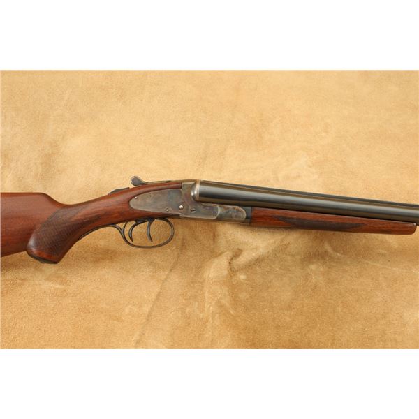 L.C. Smith Field Grade Featherweight 16 Ga 28" Im/im Double Barrel Sxs Shotgun, 1948 C&r