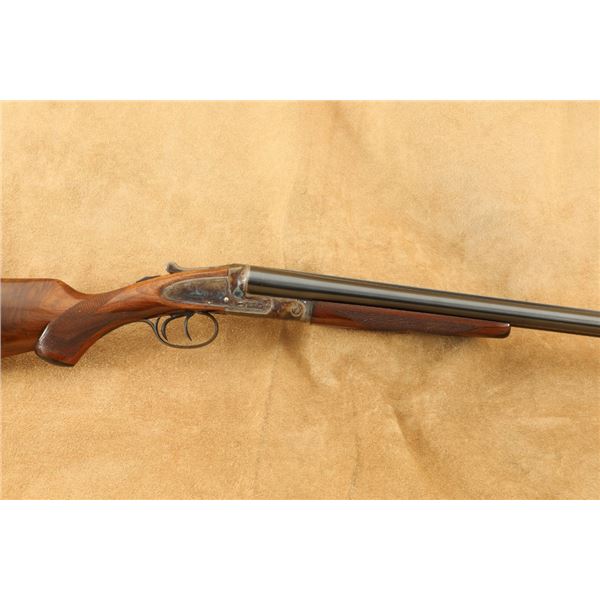 L.C. Smith Ideal Grade Featherweight 12 Ga 30" Full/im Double Barrel Sxs Shotgun, 1948 C&r