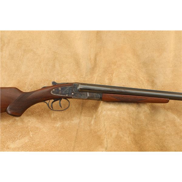 L.C. Smith Field Grade Featherweight 20 Ga 28" Double Barrel Sxs Shotgun, 1949 C&r