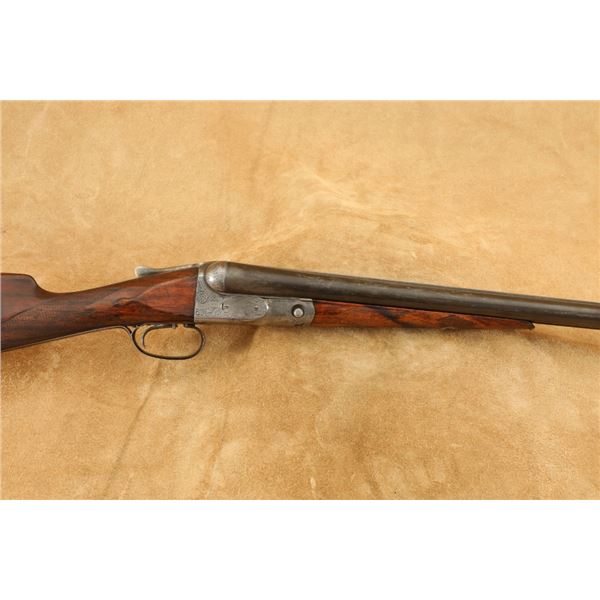 Parker Brothers Ti3 Dh Grade 3 Live Bird Gun 12 Ga 30" Double Barrel Sxs Shotgun, 1903 C&r