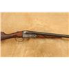 Image 1 : Parker Brothers Ti3 Dh Grade 3 Live Bird Gun 12 Ga 30" Double Barrel Sxs Shotgun, 1903 C&r