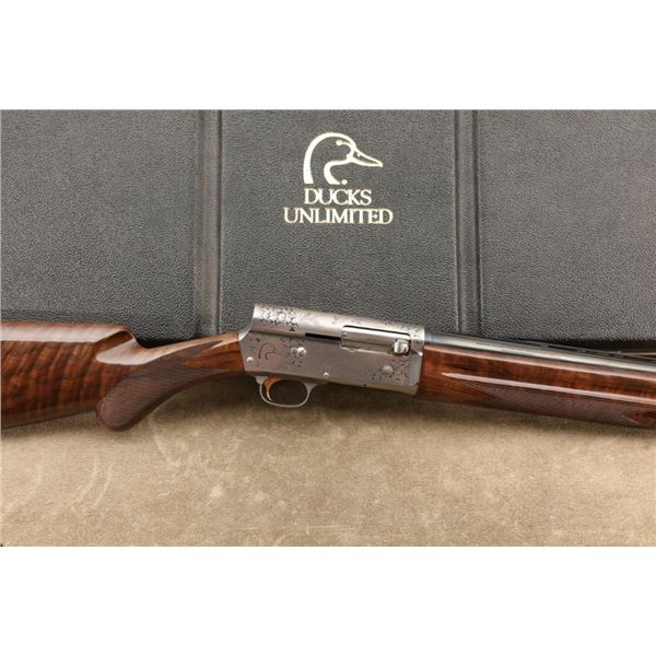 Browning Auto 5 Ducks Unlimited Sweet Sixteen 16 Ga 26" Invector Full Semi-auto Shotgun 1988