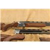 Image 1 : Rottweil 72 Aat Super Trap Combo 32" 12 Ga O/u Shotgun W/ 34" Un-single Barrel Set