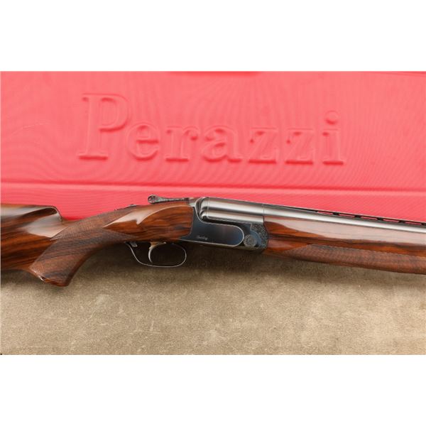 Perazzi Mx8 Sporting 31.5" 12 Gauge Over Under Briley Thin Wall Choked Shotgun 1999