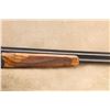Image 6 : Frank Pachmayr Custom Jp Sauer And Sohn 20 Ga Sidelock O/u Double Shotgun 2 Barrel Sets, C&r