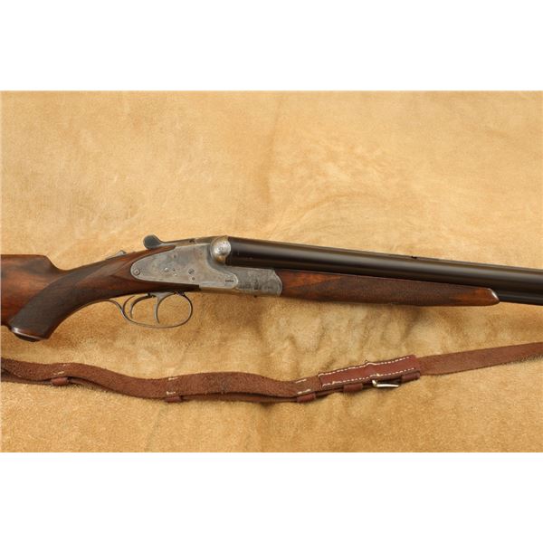J.P. Sauer & Sohn Drilling 12 Ga Shotgun 9.3x74mmr Rifle Combination Gun, 1891-1912 C&r