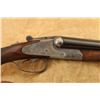 Image 24 : J.P. Sauer & Sohn Drilling 12 Ga Shotgun 9.3x74mmr Rifle Combination Gun, 1891-1912 C&r