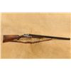 Image 2 : J.P. Sauer & Sohn Drilling 12 Ga Shotgun 9.3x74mmr Rifle Combination Gun, 1891-1912 C&r