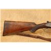 Image 3 : J.P. Sauer & Sohn Drilling 12 Ga Shotgun 9.3x74mmr Rifle Combination Gun, 1891-1912 C&r