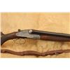 Image 4 : J.P. Sauer & Sohn Drilling 12 Ga Shotgun 9.3x74mmr Rifle Combination Gun, 1891-1912 C&r