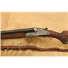 Image 9 : J.P. Sauer & Sohn Drilling 12 Ga Shotgun 9.3x74mmr Rifle Combination Gun, 1891-1912 C&r