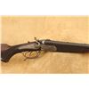 Image 4 : German J. Schneider Hammer Drilling 16 Ga Shotgun 9.3x72mmr Combination Gun, 1912-1939 C&r