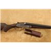 Image 1 : Ignacio Ugartechea Hammerless Sidelock 20 Gauge 27.625" Side By Side Shotgun, 1963 C&r