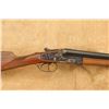 Image 4 : Ignacio Ugartechea Hammerless Sidelock 12 Gauge 27.625" Side By Side Shotgun, 1965 C&r