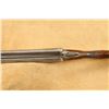 Image 21 : Colt Model 1883 Hammerless 12 Gauge 30" Side By Side Shotgun With Letter, 1886 Antique